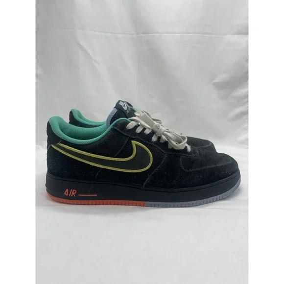 Nike Air Force 1'07 LV8 “Together”Black Basketball Shoes Sneakers US Size‎ 11